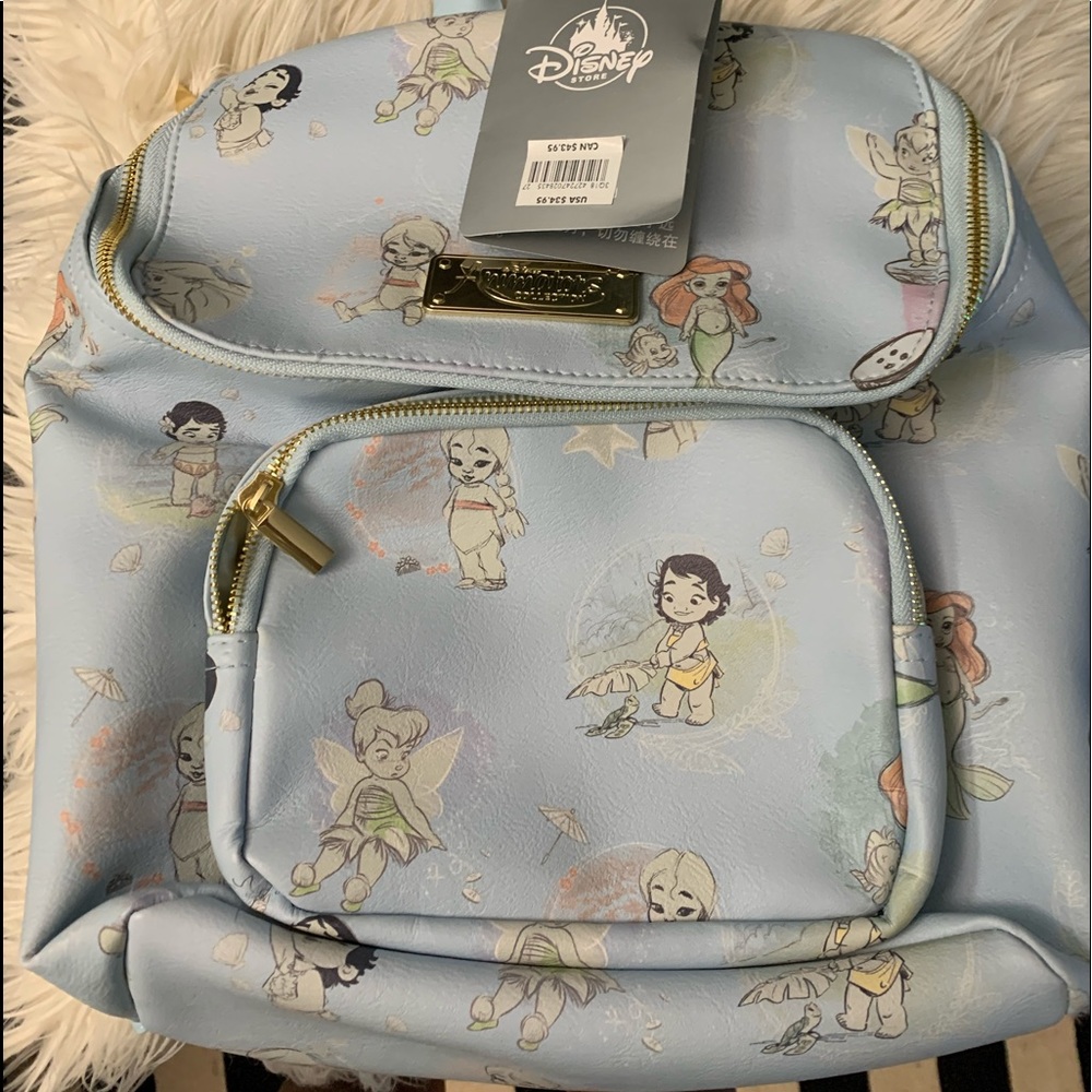 Disney new with tag bag